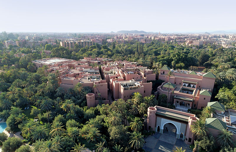 Royal Mansour Marrakech