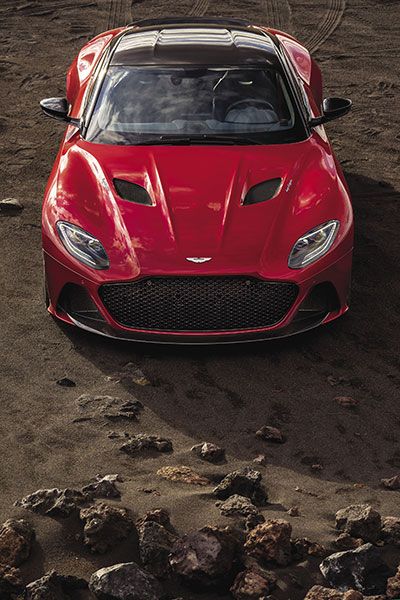 ‏Aston Martin DBS Superleggera