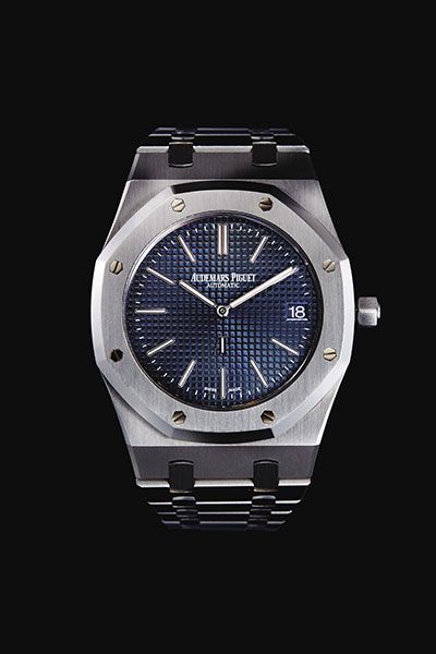  ساعة Royal Oak Jumbo Extra-Thin