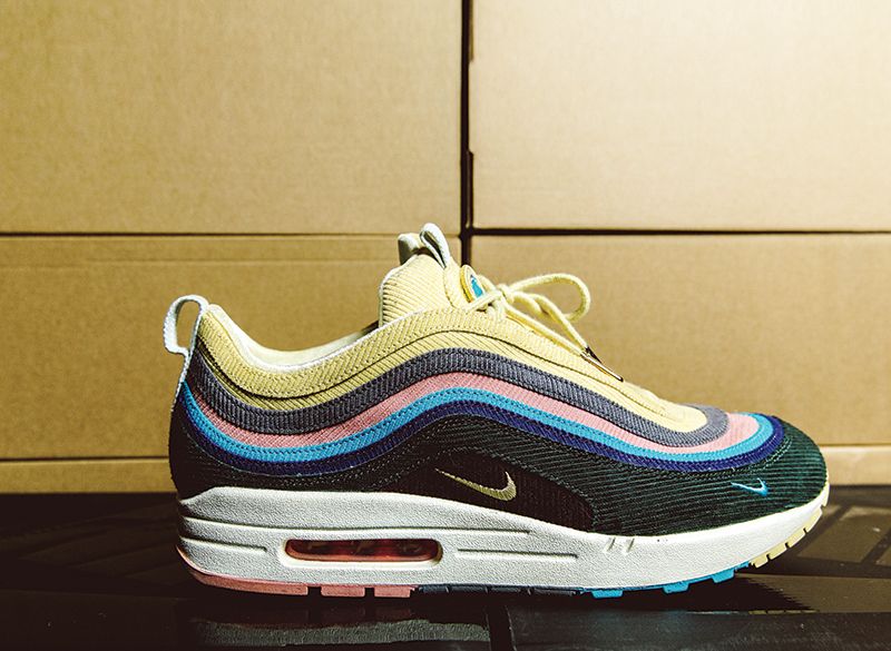 حذاء برودي من طراز Air Max 97/1 Sean Wotherspoon