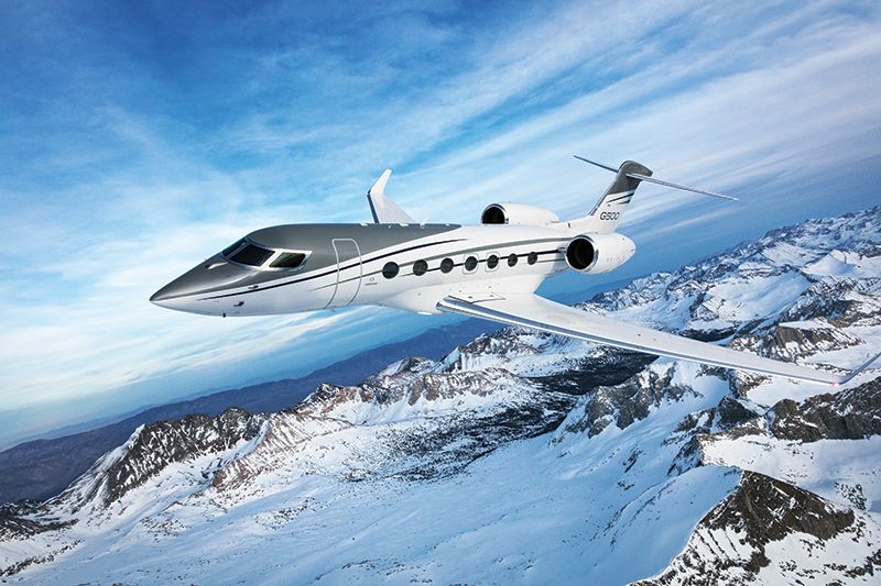 Air Charter Service 