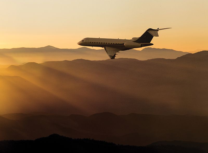 Bombardier Global Express