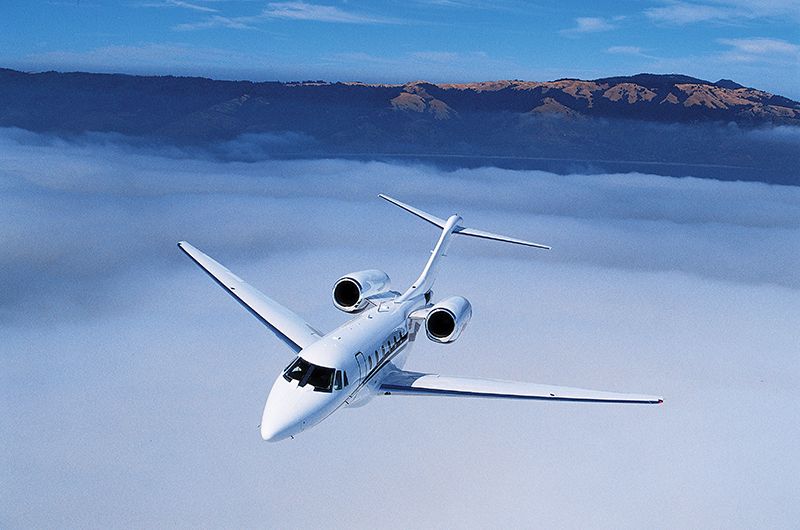 Cessna Citation X