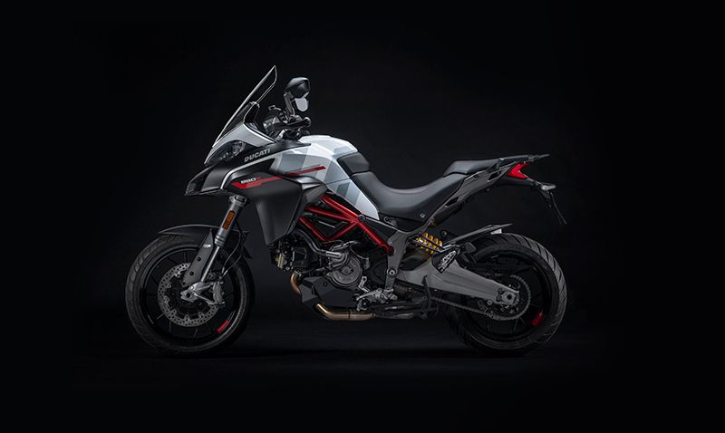 Ducati Multistrada 950S