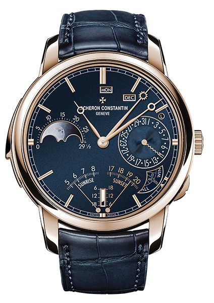 Les Cabinotiers Astronomical Striking Grand Complication