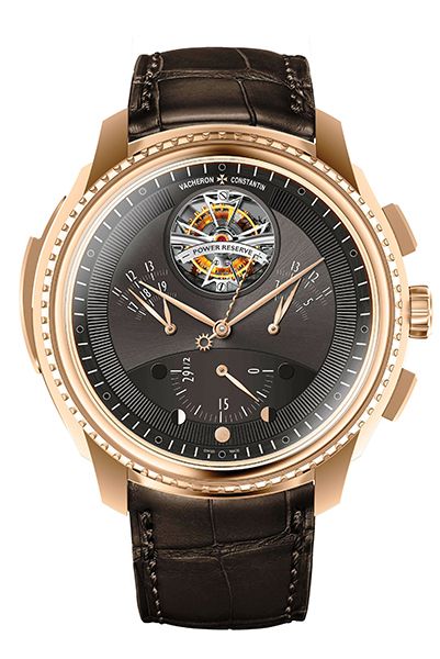 Les Cabinotiers Grand Complication Split-Seconds Chronograph