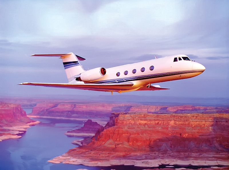 Gulfstream II