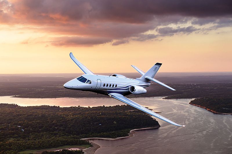 Citation Latitude 