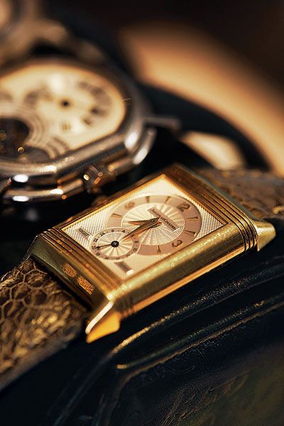 Jaeger-LeCoultre Reverso 