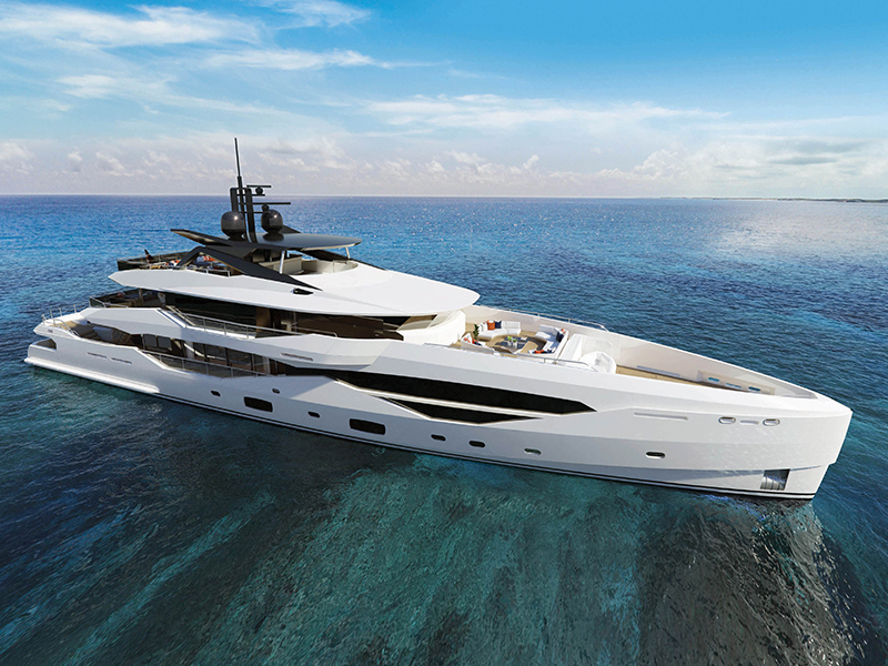 Sunseeker Ocean Club 50