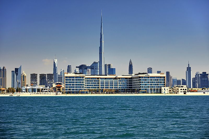 Mandarin Oriental Jumeira, Dubai