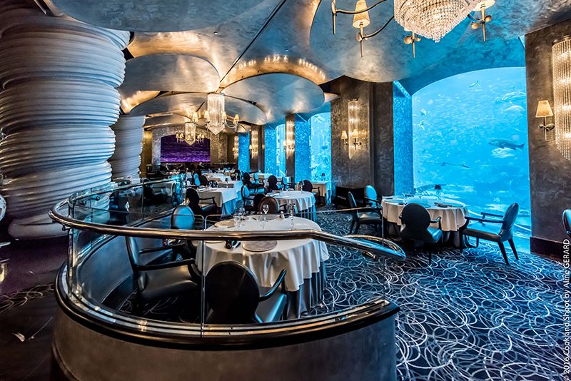 Ossiano, Atlantis The Palm