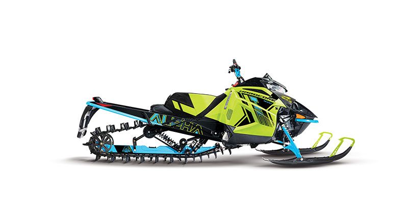 Arctic Cat M Hardcore Alpha One