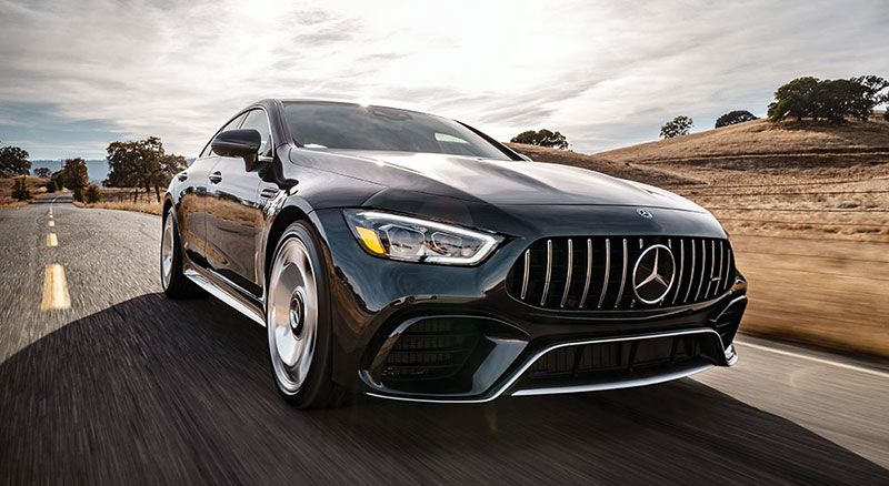 Mercedes – AMG GT 63 S 4-door Coupe الوحش الهادئ