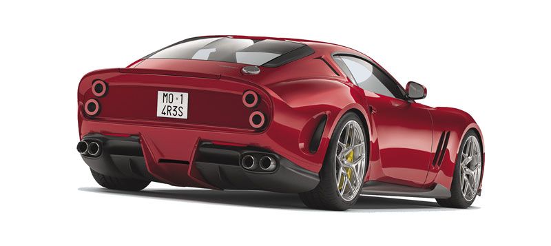 Ferrari 250 GTO