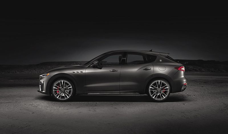 Maserati Levante GTS