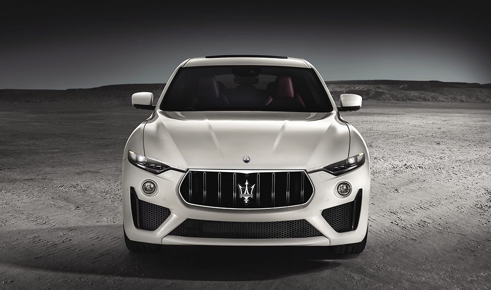 Maserati Levante GTS