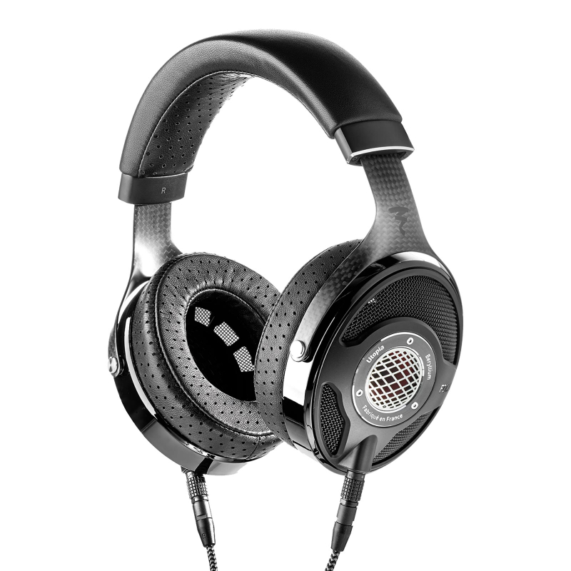 سماعة الرأس الفاخرة Focal Utopia Series Open Back Over-Ear Headphones