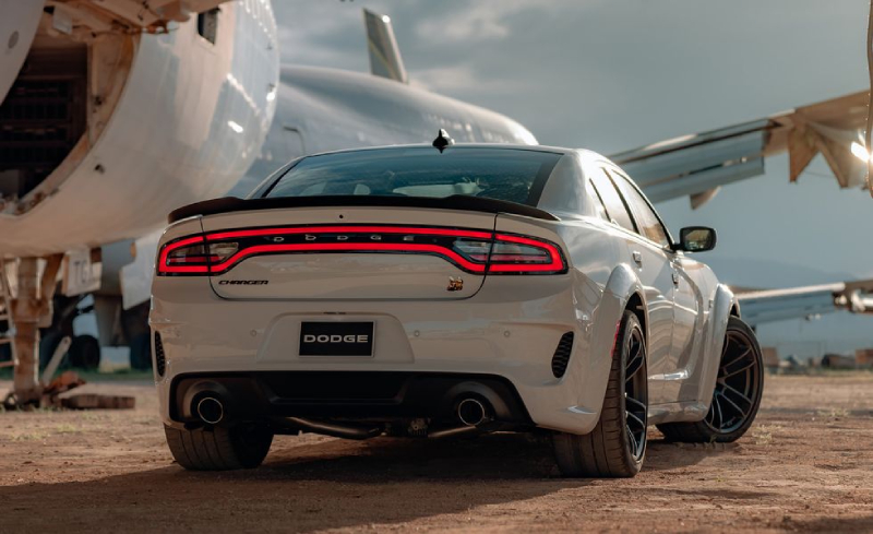 دودج تشارجر 2022 Dodge Charger