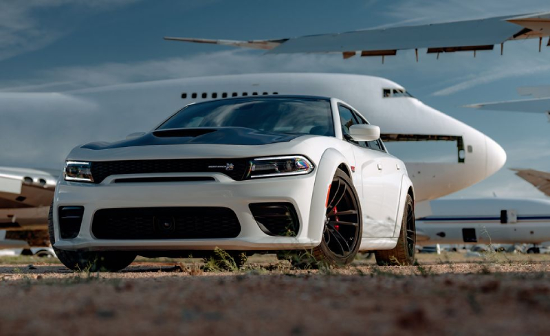 دودج تشارجر 2022 Dodge Charger