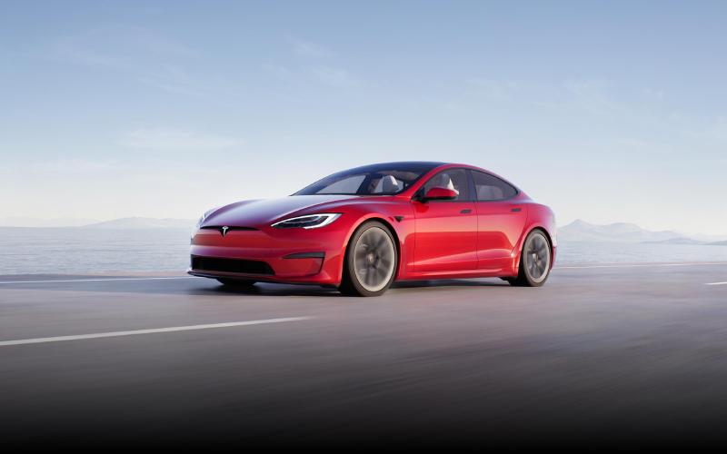 Tesla Model S Plaid.. تسارع مذهل لسيارة كهربائية