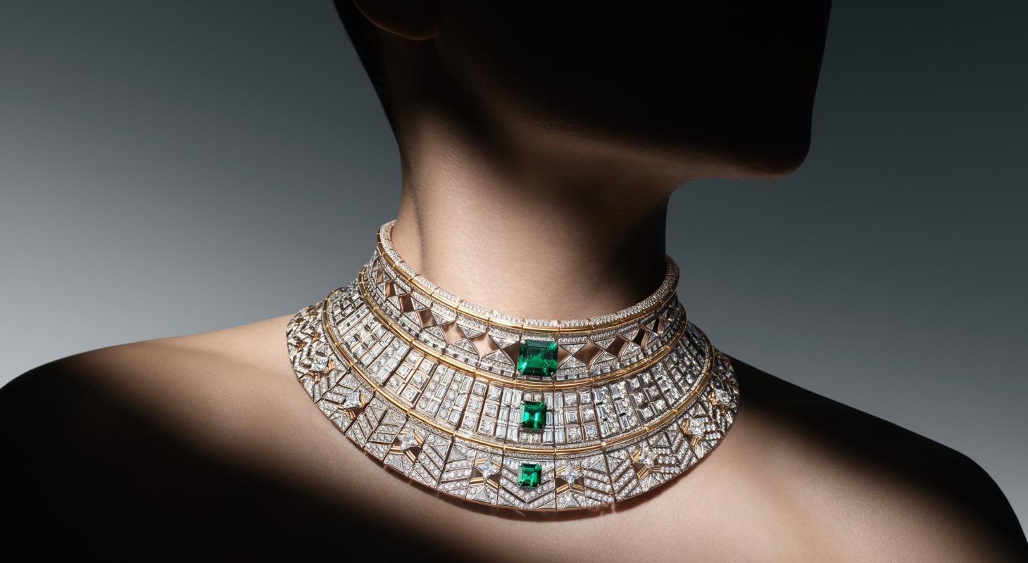 لويس فويتون تستكشف آفاق الإبداع غير المحدود في مجموعة الجواهر الراقية Louis Vuitton Virtuosity