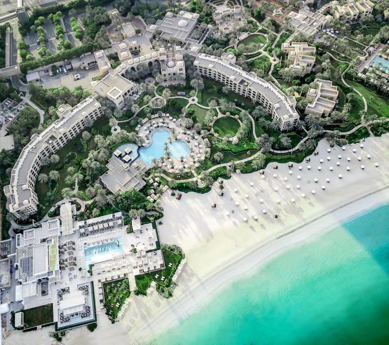 فنادق ومنتجعات في دبي