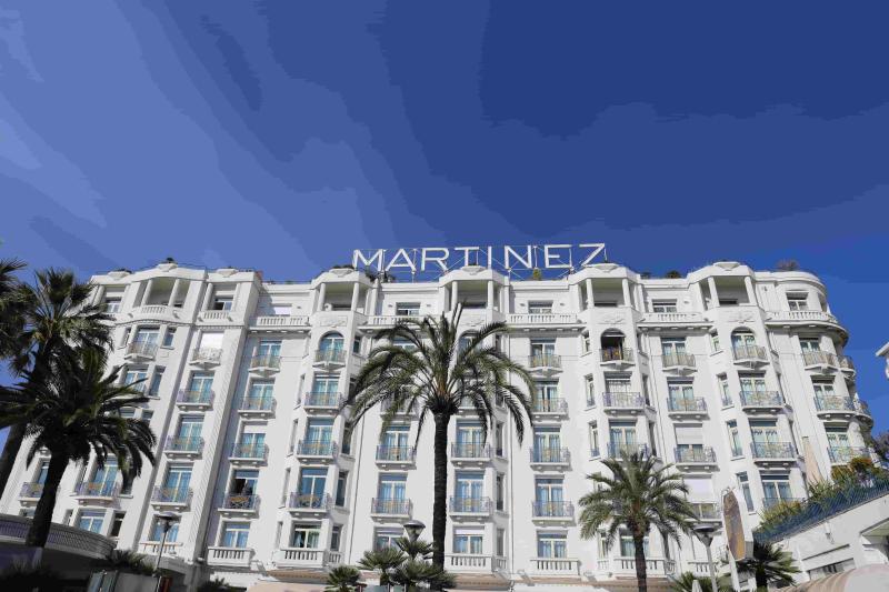 Hotel Martinez Cannes by Hyatt