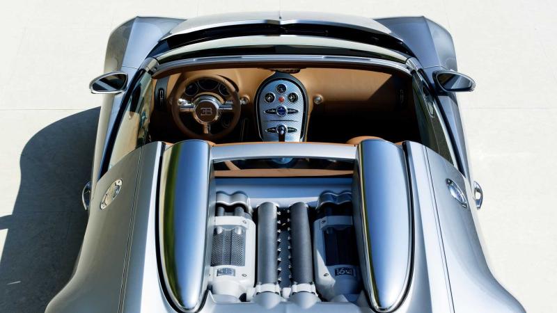 سيارة Bugatti Grand Sport 2.1 / سيارة بوغاتي غراند سبورت 2.1