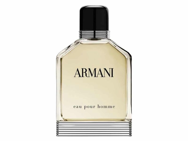 عطر Armani “Eau pour Homme” / أراماني للرجال