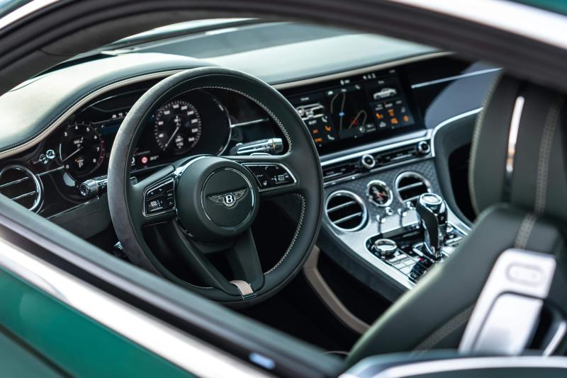 Bentley Continental GT Speed / سيارة بنتلي كونتيننتال جي تي سبيد