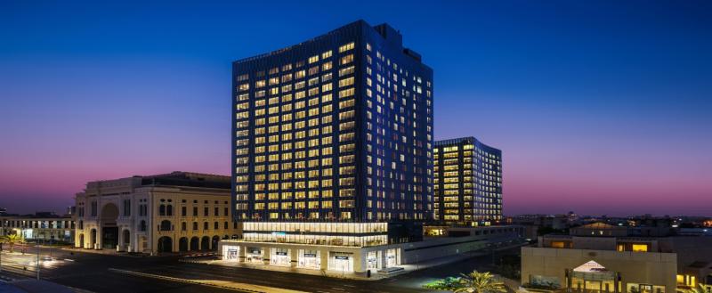 فندق أصيلة جدة/أفخم الفنادق والمنتجعات في المملكة العربية السعودية