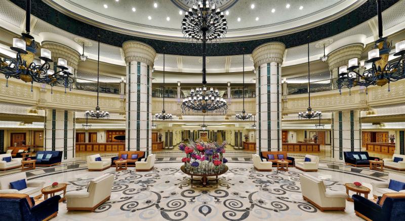 فندق الريتز- كارلتون جدة/أفخم الفنادق والمنتجعات في المملكة العربية السعودية