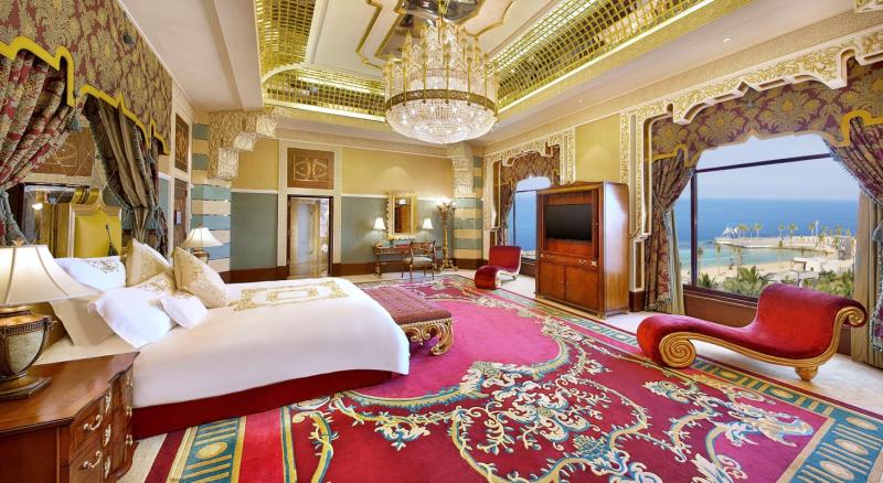 فندق والدورف أستوريا جدة - قصر الشرق/أفخم الفنادق والمنتجعات في المملكة العربية السعودية