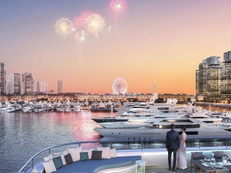 معرض دبي العالمي للقوارب ينطلق في دورته الثامنة والعشرين