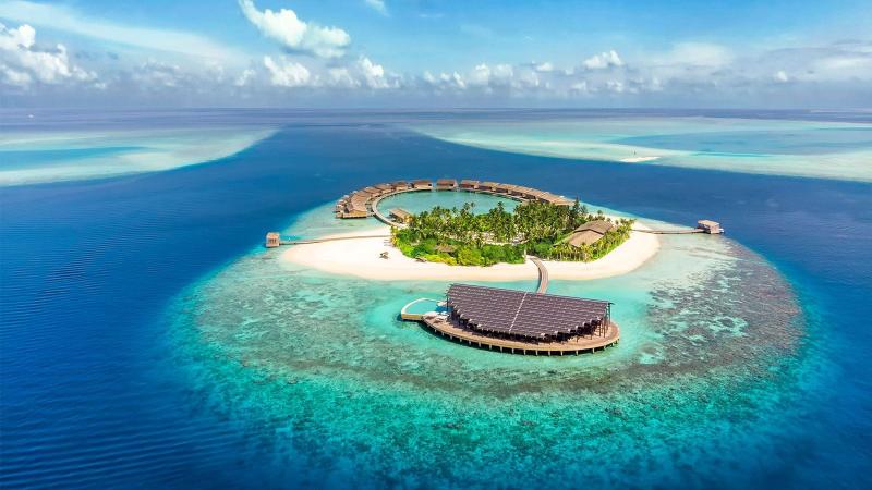 منتجع Kudadoo Maldives Private Island