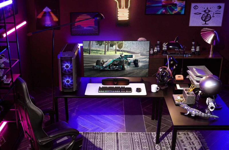 LG OLED تجربة بصرية لا تضاهى