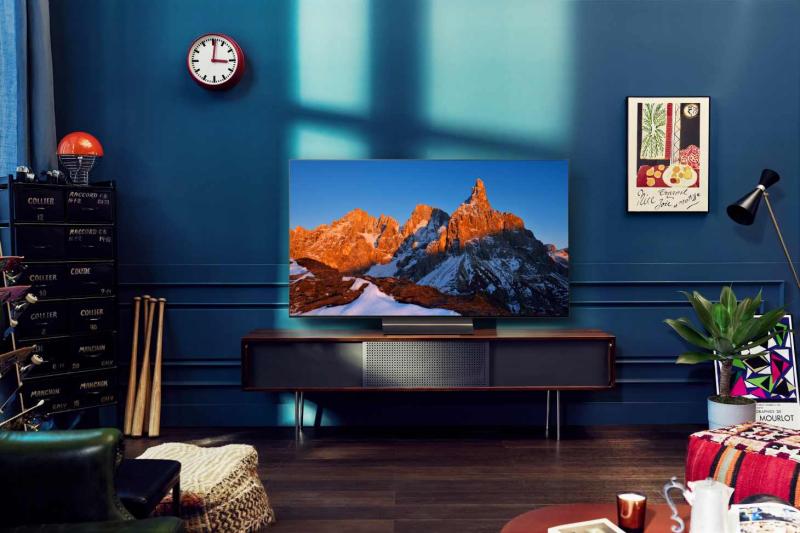 LG OLED تجربة بصرية لا تضاهى