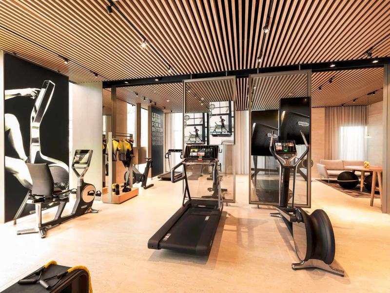 حديث خاص مع نيريو أليساندري مؤسس Technogym