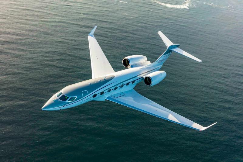 طائرة Gulfstream G500