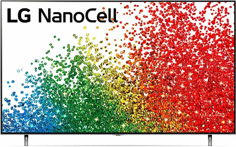 شاشة تلفاز LG NanoCell 99 بحجم 86  بوصة