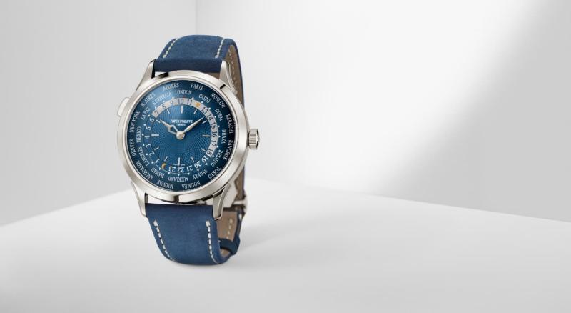 Patek Philippe/Ref. 5230P-001 World Time