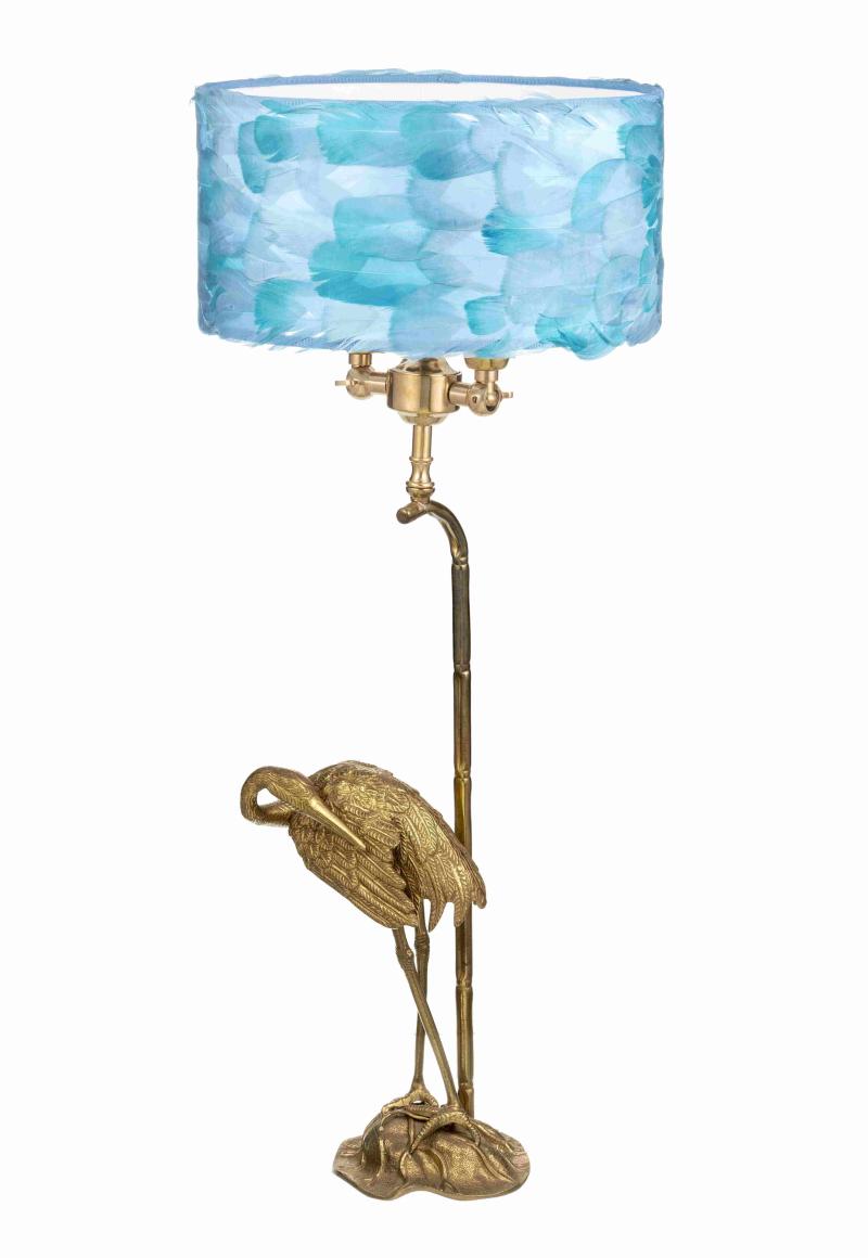 مصباح FAUNA05 مستلهمة من الطيور المائية