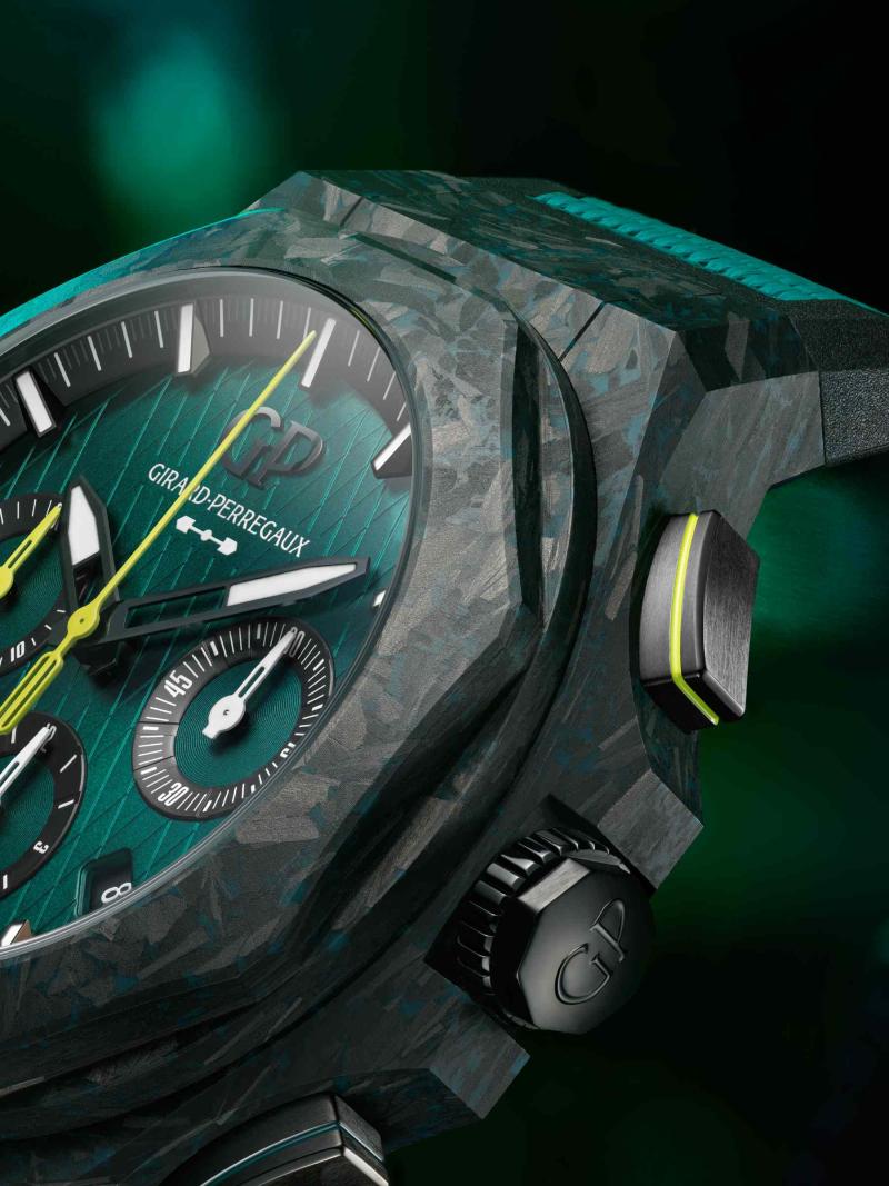 Laureato Absolute Chronograph AMF1