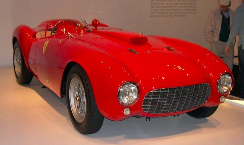 375-Plus Spider Competizione