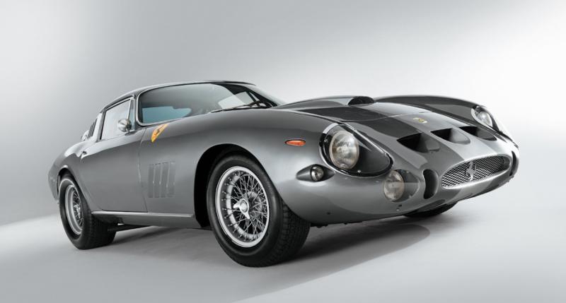 275 GTB/C Speciale