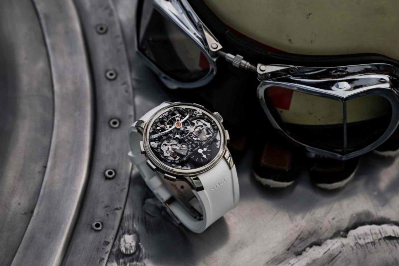 MB&F Legacy Machine Sequential EVO