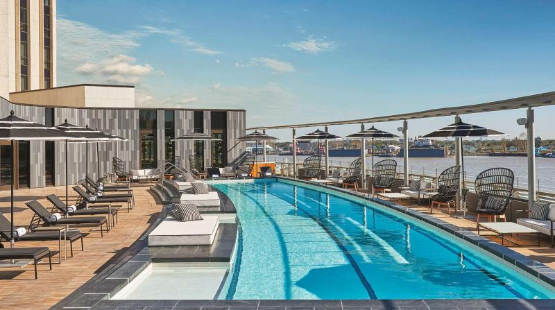 الأفضل في المدن الأمريكية Four Seasons New Orleans Hotel & Private Residences نيو أورلينز
