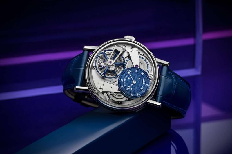 Tradition 7047 Tourbillon Waltz