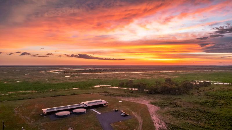 التجارب في الهواء الطلق Finniss River Lodge الإقليم الشمالي، أستراليا